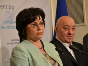 Георги Гергов: Не съм развял бялата кърпа пред Нинова