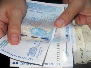 Заляха ни с фалшиви банкноти
 