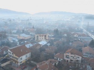 София и Русе дишат най-мръсен въздух