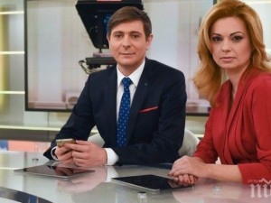 Аделина Радева с привилегии като кралица в Нова тв
