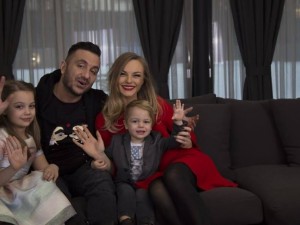 Коцето комшия на Бойко Борисов
 