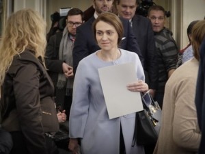 Гинка се вее в Чехия, а народът тръпне от скок на тока