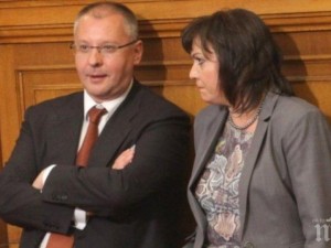 Пламва война Станишев – Нинова