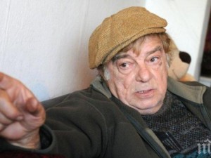 Бате Николай проклет от снаха си