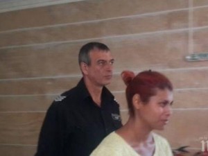 12 години затвор за циганка, убила бебето си