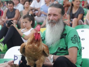 Петелът на Чонката няма да кукурига за „Берое“