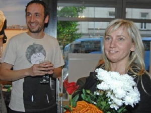 Елена Йончева с тайна сватба
 