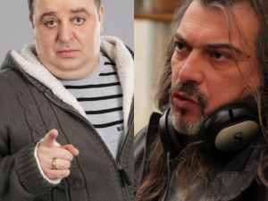 Халваджиян и Любо Нейков в тв война за 6 млн. лв.
 