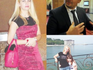 Eто я тайната жена на Кирил Добрев