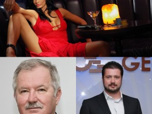 Цеци Красимирова и "Шушана" скараха Цоло Вутов и сина му
 