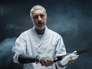 Наръгали шеф Михалчев с нож