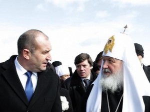 Гад ли съм, че обичам освободителката Русия