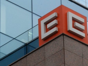 Изгорял блок със сметка за ток от ЧЕЗ
