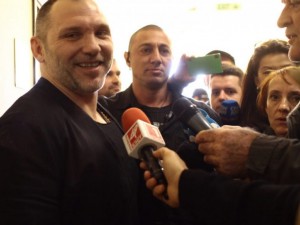 Златко Баретата пръсна 20 бона за свободата си