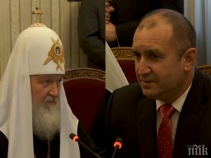 Нинова, защо мълчиш за руския поп Кирил