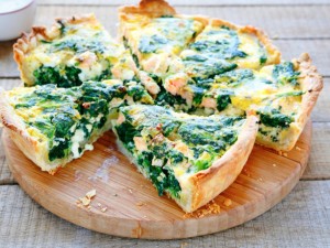 Лападът – вкусният дар на пролетта