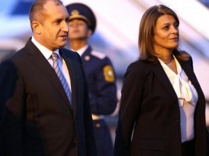 Президентският кръжок на Румен Радев