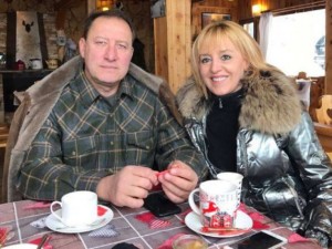 Мая Манолова: Ангел Найденов е голямата ми любов