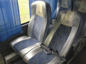5000 автобуса без колани