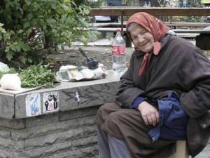  И двамата генерали изоставиха старите и болните
 