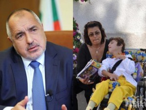 Това е майката на детето с увреждания, която разплака Бойко Борисов! Красимира емигрира заради рожбата си - ето разтърсващата и история