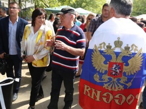 БСП да се обяви твърдо „за” Русия
 
