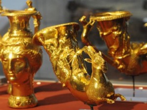 Панагюрското злато се върна у дома
 