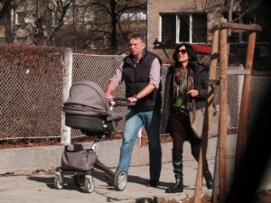 Драма в семейството на Ники Дойнов