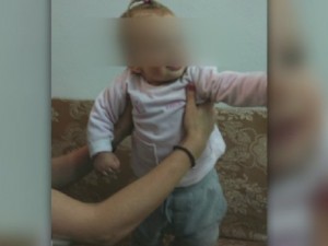 Ще отнемат дете, ако нямаш пари да го гледаш
 