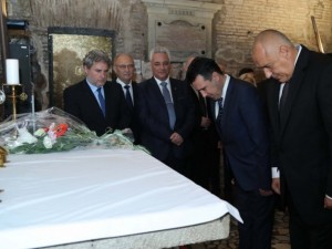 Премиерът Борисов е мъдрец визионер