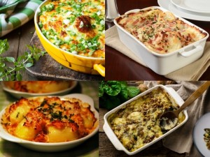 Бързи и вкусни запеканки