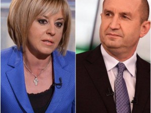 Мая Манолова бие Радев
 