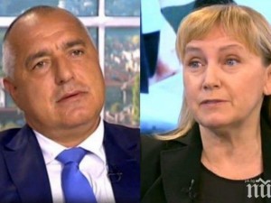 Пари, потрес и правосъдие! Елена Йончева лъже, не Борисов