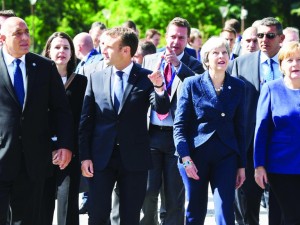 София на Борисов стана Брюксел на Балканите
 