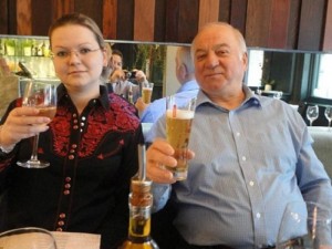 Скандалът „Скрипал” е цинизъм