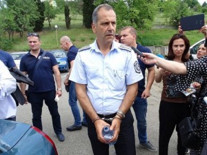 Шеф на КАТ арестуван за участие в престъпна група