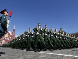 Превърнаха 9 май в сеир