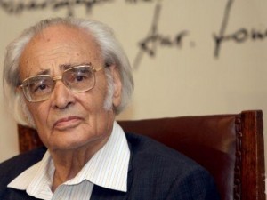 Акад. Антон Дончев: Когато говори за българския език, човек трябва да се обръсне и да си сложи чисти дрехи!