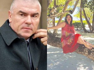 Ето я каката на Марешки