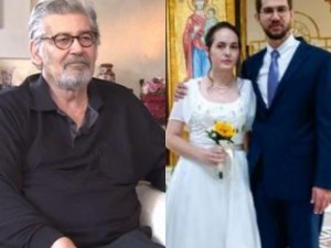 Ламбо посреща снаха си в София
 