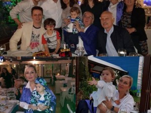 Местан се събра с жена си Ширин