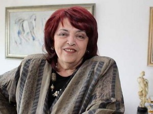 Тъжна вест! Почина световната оперна прима Христина Ангелакова