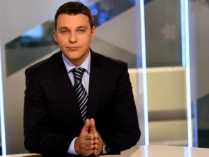 Христо Калоферов черпи "Люлин" с мръвки