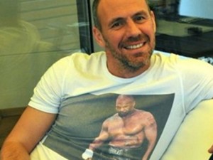 Мафиоти рекетирали футболната звезда Кишишев
 