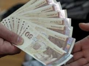 Работим за 1107 лева на месец