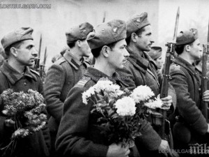 Уважаеми Хекимян, днес не е ден на Европа, днес е денят на Победата