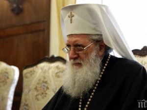 Изписват патриарх Неофит за Гергьовден