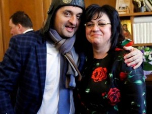 Корнелия Нинова и Кирил Добрев с душевно разстройство