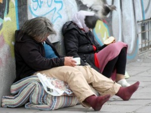 БГ просяци вземат по 20 евро дневно във Виена