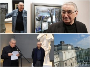 Прощаваме се със Светлин Русев в сряда